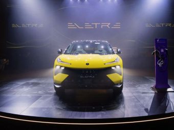 Lotus records record sales in 2023