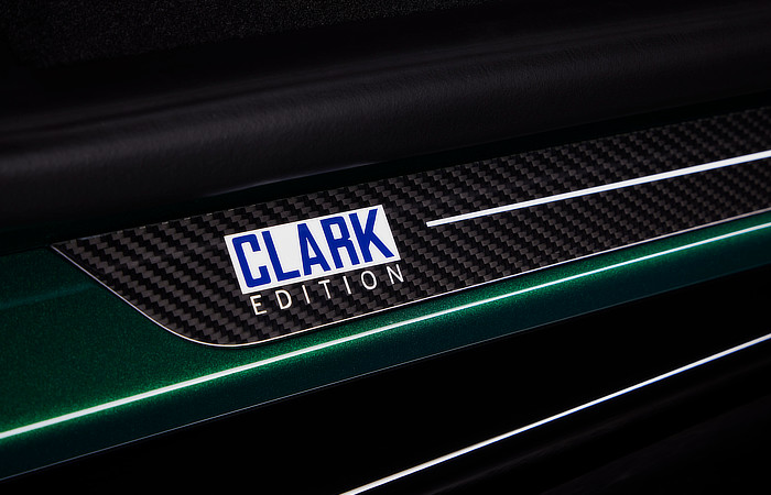 Lotus Emira Clark Edition - Treadplate