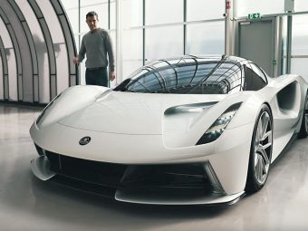 Lotus Evija News, 2020, dailycarblog