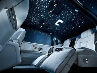 Luxury Technology - Rolls ROyce - Phantom - Dailycarblog.com