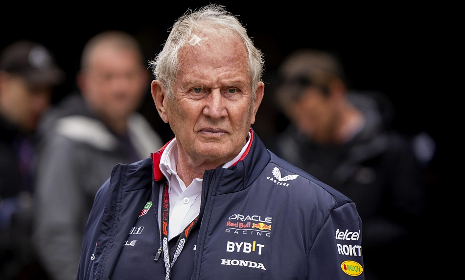 Mad Dog Marko Slams Hype Surrounding Kimi Antonelli