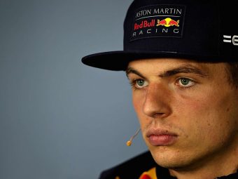 Max Verstappen, lizard brain, dailycarblog.com