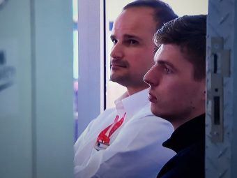 Max Verstappen, FIA, Community Service, Formula EGP, Marrakesh, 2019 dailycarblog.com