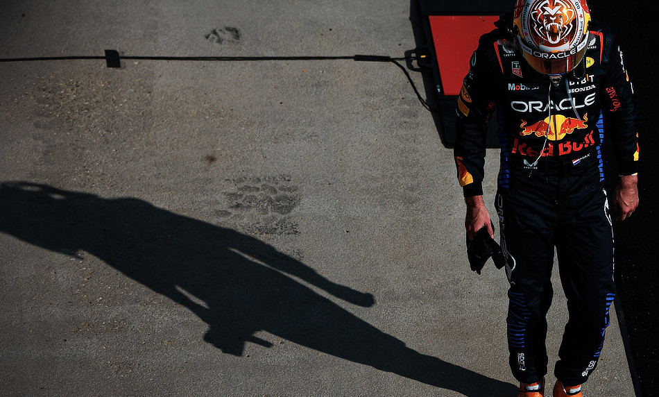 Max Verstappen To Red bull - Wake up!