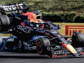 Max Verstappen - flips out over Lewis Hamilton