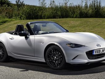 2019 Mazda MX 5 dailycarblog.com