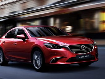 Mazda6-Saloon