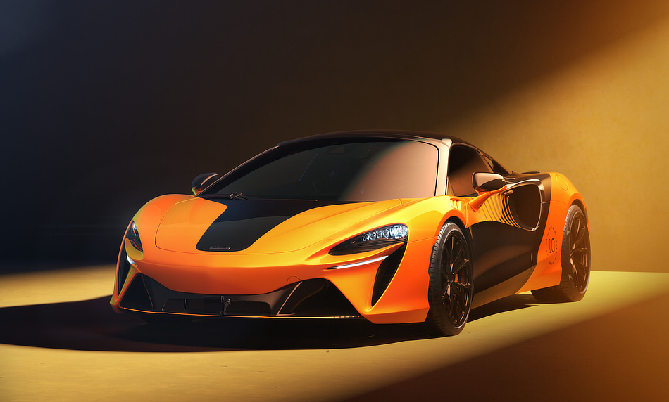 McLaren Artura MCL39 Championship Edition - Master