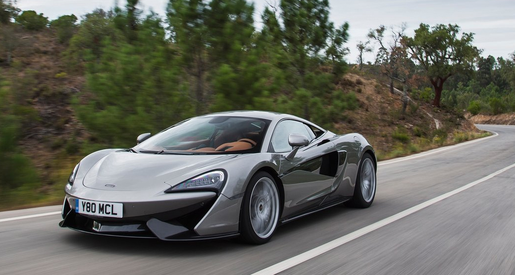 McLaren-Sports-Series