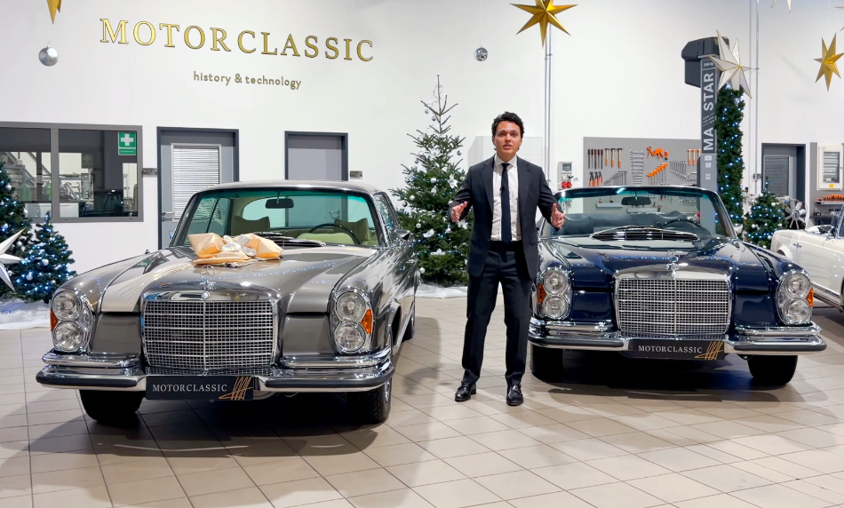 MercBenzKing - Vintage Mercedes