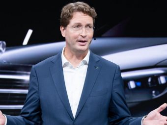 Mercedes Begs For Sofer Emission Rules As Profitability takes a Hit