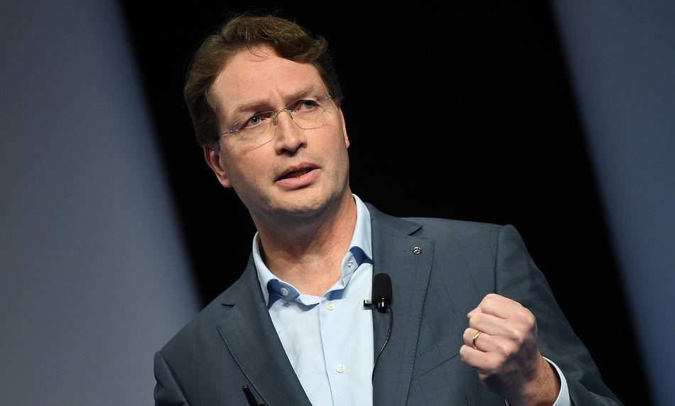 Morally And Ethically Corrupt Mercedes CEO