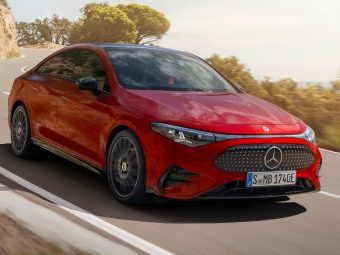2025 Mercedes CLA Gen 2 - UK Price and specs