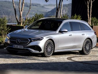 2023 Mercedes E Class Estate - UK Price Revelation