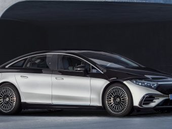Mercedes EQS UK Price And Spec - Dailycarblog