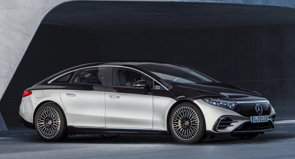 Mercedes EQS UK Price And Spec - Dailycarblog