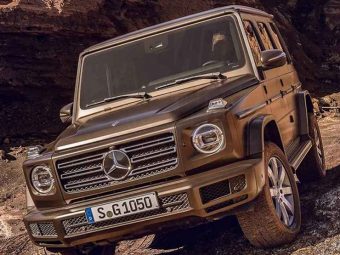 Mercedes-G-Class-2018-Leak-Dailycarblog