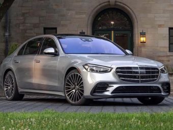 Systemic Problems Expose Mercedes To Changing Economic Headwinds