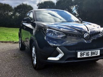 mg-gs-craig-hale-review-dailycarblog-front-view