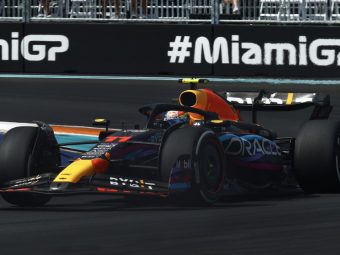 2023 Miami Grand Prix - Race Report