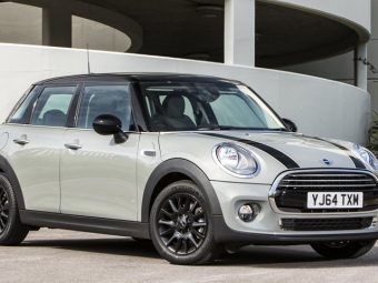 Mini-5-Doors-Front-View