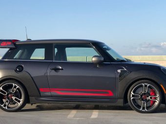 MINI Cooper John Cooper Works GP - 2021 Review - Dailycarblog