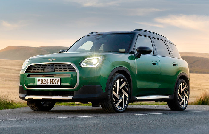 Mini Countryman EV - 2026 Updates - Final Stance
