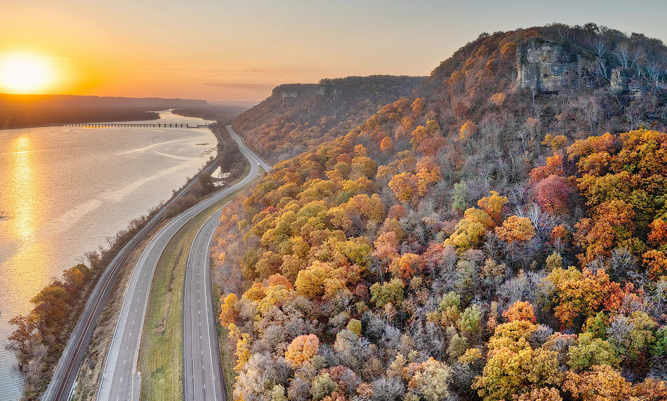 Minnesota State - Driving