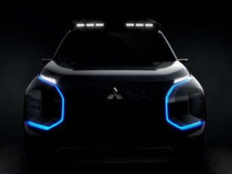 Mitsubishi Engelberg Concept, dailycarblog.com