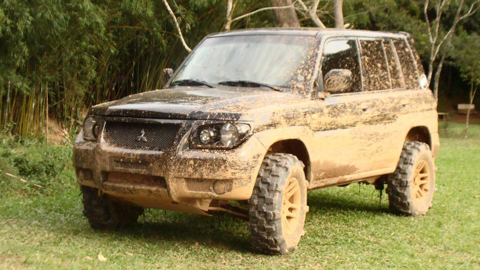 Mitsubishi-Shogun-Pinin