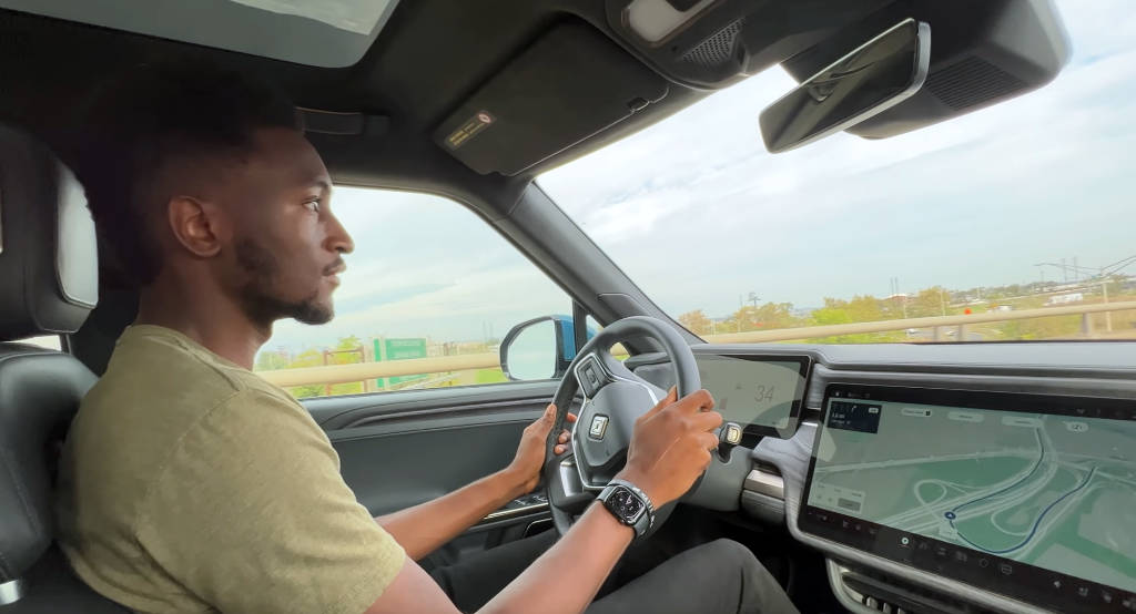 MKBHD Loves Daily Car Blog And The Rivian RT1