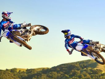 Motocross dailycarblog.com