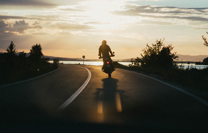 motorcycle accident aftermath