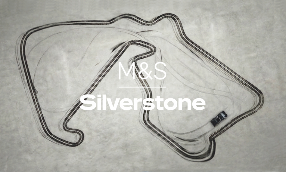 M&S To sponsor Silverstone Race Circuit In Multi Year Deal