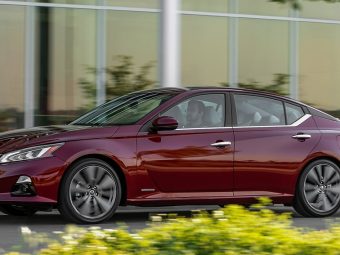 Nissan Altima -2020 - Consumer Advice - Dailycarblog.com