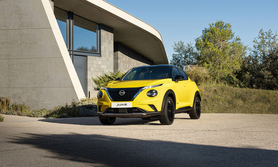 Nissan Juke - The unreliable ticking time bomb