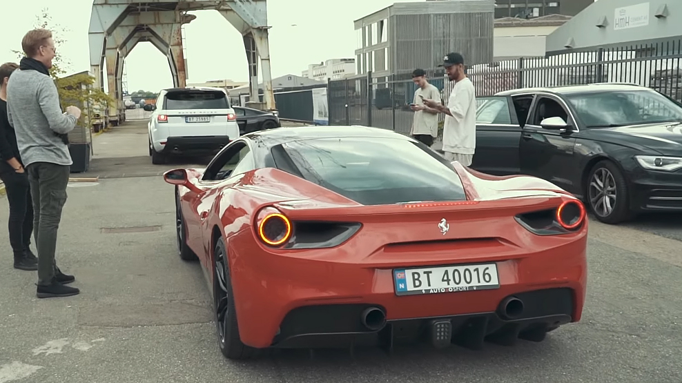 Norway, Supercars, Dailycarblog.com