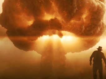 Indian Jones Nuclear Fridge