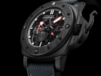 Panerai Brabus Mechanical Watch - Luxury - Daily Car Blog