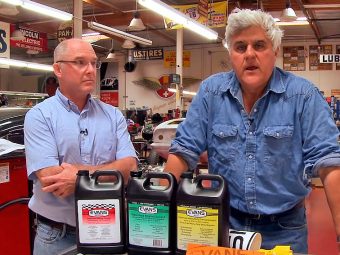 Performance Coolant - Jay Leno - Dailycarblog.com