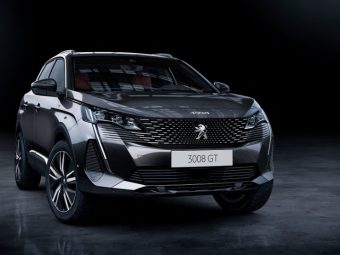 Peugeot 3008 2020 Styling Updates, dailycarblog