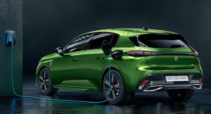 New Peugeot 308 2021 - Plugin Hybrid - dailycarblog