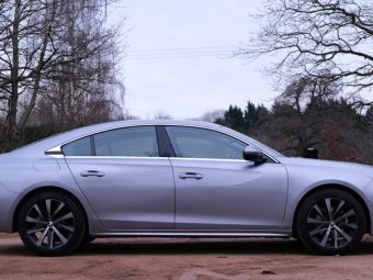 Peugeot 508 2019 review A Dailycarblog.com