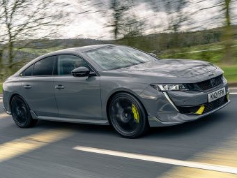 Peugeot 508 - 2021 Grey Day Updates - Dailycarblog