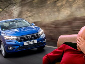 Dacia Sandero - Worst Car - Daily Car Blog