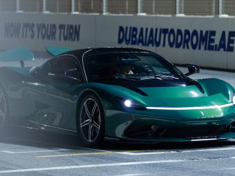 Pininfarina Battista - Ultra Hyper EV