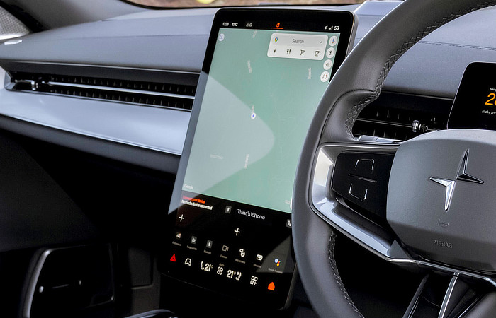 Polestar 3 - Infotainment