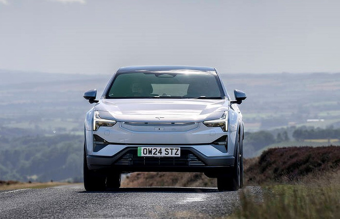 Polestar 3 - On the move again