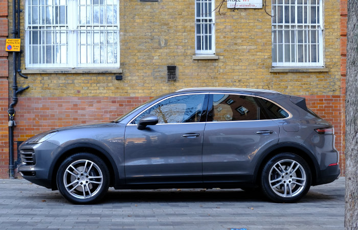 Porsche Cayenne eHybrid Review 2022