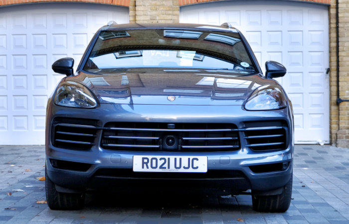 Porsche Cayenne eHybrid Review 2022 - 002